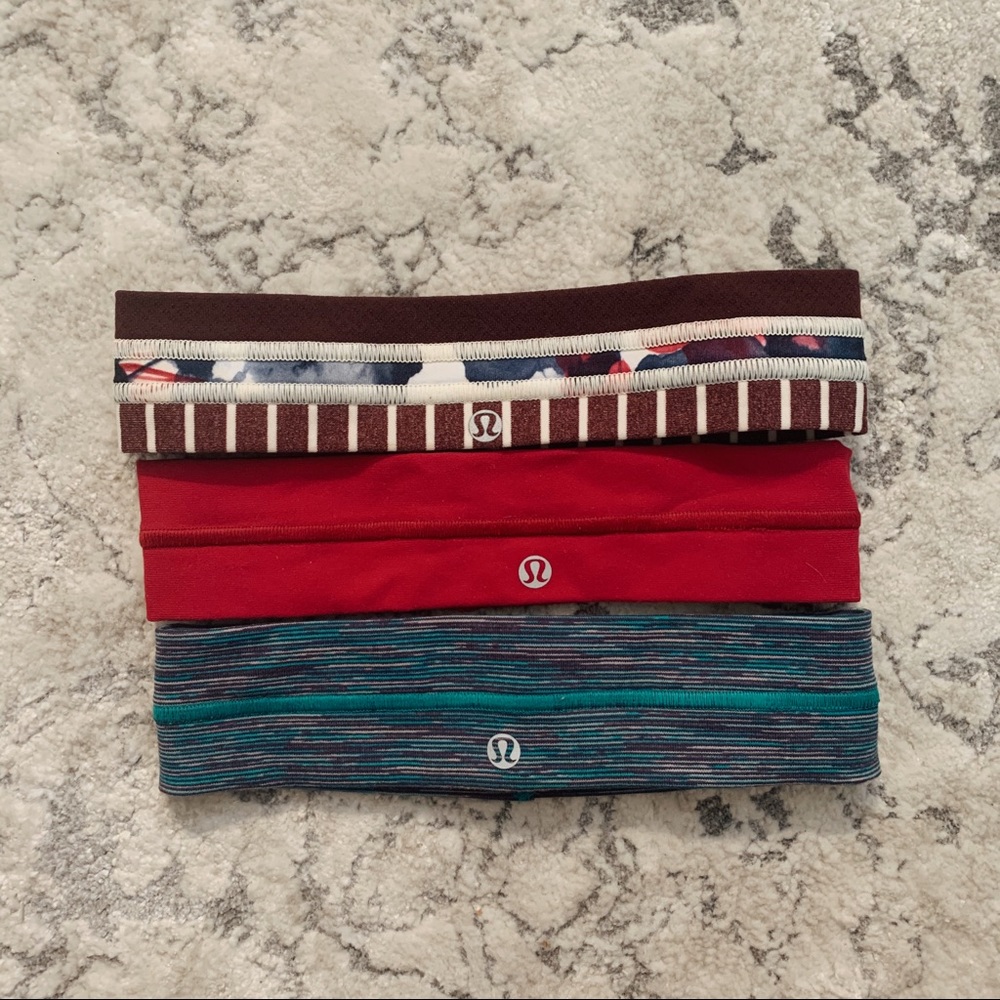 Lululemon Thick Headband
